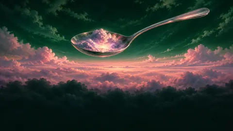 Silver Spoon Lightning Storm