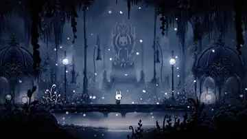 Misty Garden Vigil live wallpaper