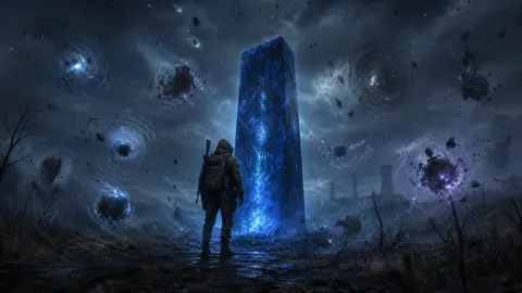 Stalker Before Blue Monolith
