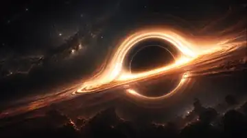 Event Horizon Glow live wallpaper