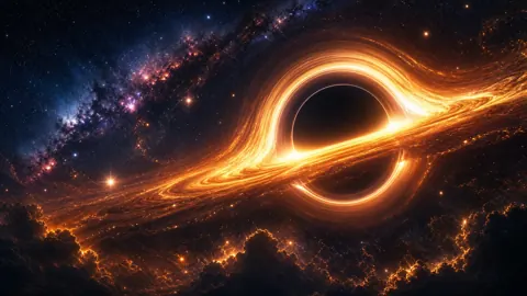 Supermassive Black Hole Halo