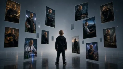 Child Facing Career Mirrors