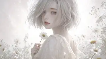 Daisy Dreamlight live wallpaper