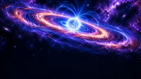 Neutron Star Plasma Rings
