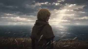 Windswept Thorfinn's Lament live wallpaper