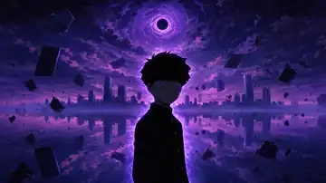 Violet Eclipse Uprising live wallpaper