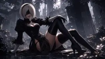 Blindfolded Ruins live wallpaper