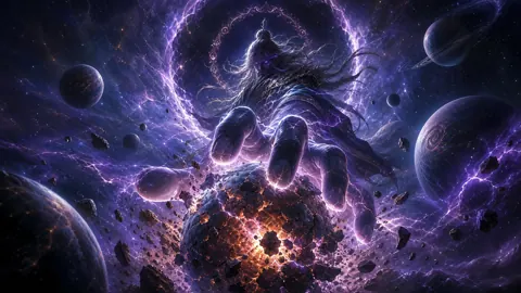 Cultivation God Crushing Planet