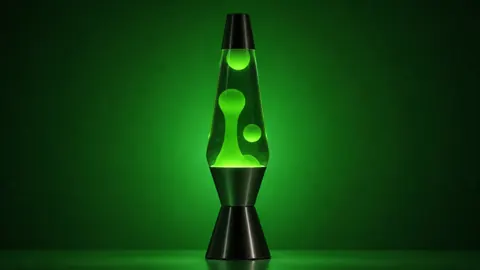 Green Lava Lamp Studio