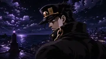 Moonlit Stardust Vigil live wallpaper