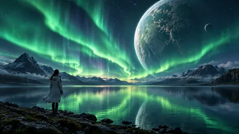 Figure by Alien Lake
