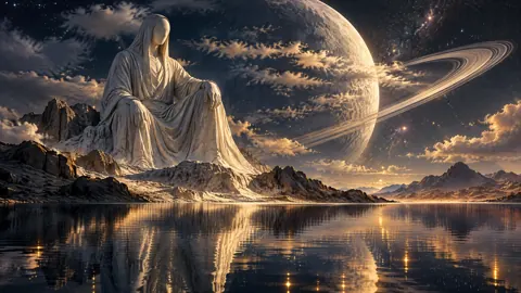 Stone Guardian by Black Pool