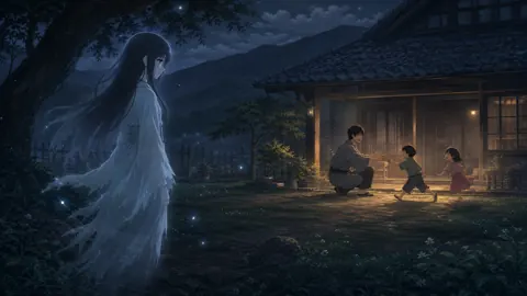 Ghost Woman by Japanese House