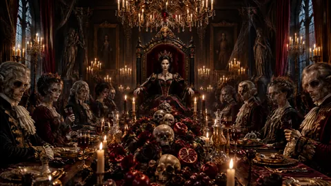 Vampire Queen's Gothic Banquet