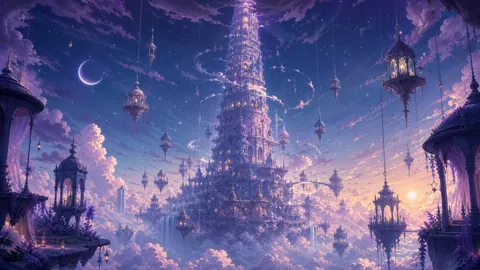 Tower of a Thousand Dreams