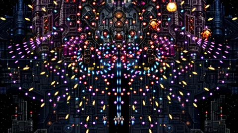 Pixel Shooter Fortress Boss