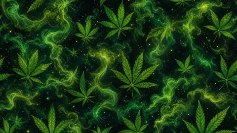 Cannabis Leaves in Starfield