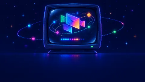 Neon CRT Interface