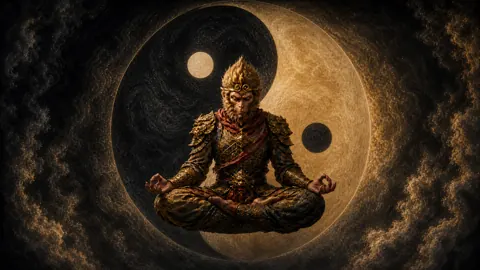 Wukong Before Yin-Yang