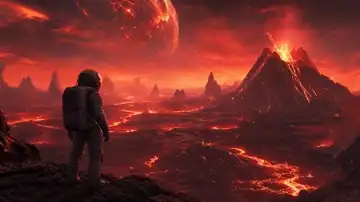 Emberworld Overlook live wallpaper