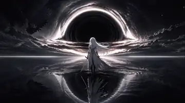 Blade Before Singularity live wallpaper
