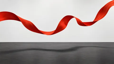 Red Ribbon White Gallery