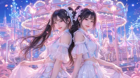 Idol Girls by Carousel