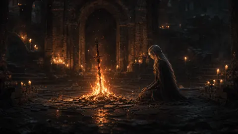 Embers Of The Cathedral