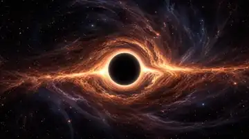 Event Horizon Fire live wallpaper