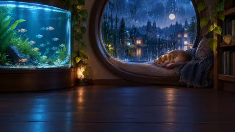 Dormouse by Glowing Aquarium