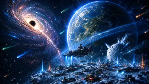 Ringed Planet Shipyard