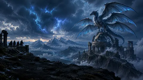Six-Winged Wyvern Observatory