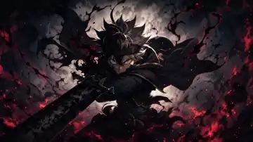 Anti-Magic Inferno live wallpaper