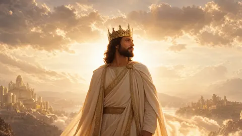 King of Kings Above City