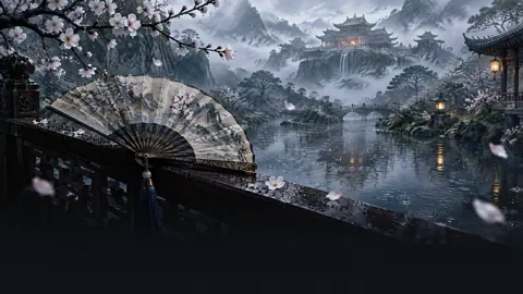 Plum Blossom Fan Palace