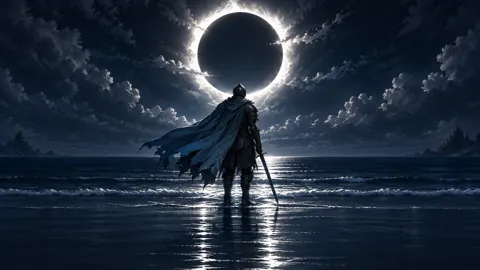 Black Knight Under Eclipse