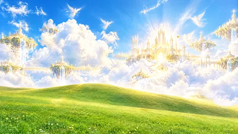 Heavenly Meadow and Golden Palaces
