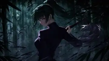 Misty Bamboo Standoff live wallpaper