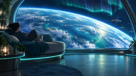 Cat in Space Observatory