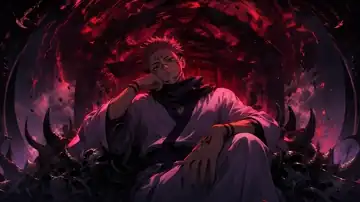 Crimson Shrine of Skulls live wallpaper