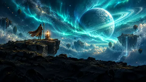 Bronze Traveler by Beacon