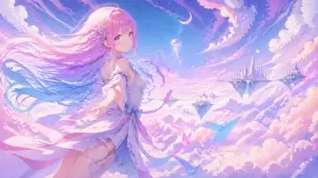 Pastel Dream Drift live wallpaper