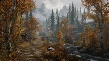 Golden Valley Crossing live wallpaper