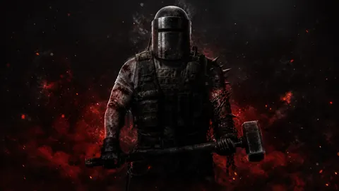 Tagilla’s Crimson Fury live wallpaper
