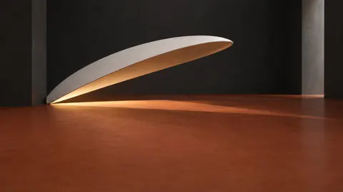 White Ceramic Arch Gallery