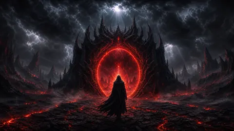 Hooded Traveler at Red Portal
