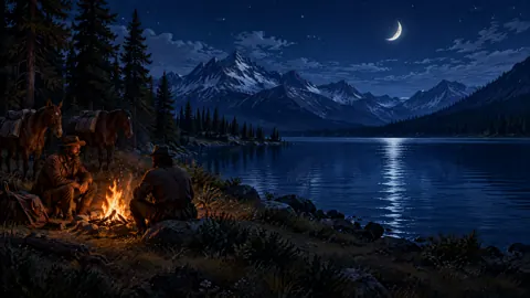 Trail Guides by Alpine Lake
