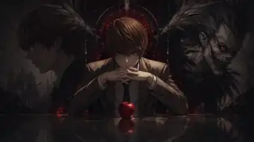 Crimson Judgment live wallpaper