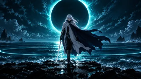 Moon Knight by Turquoise Eclipse
