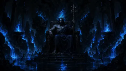 Underworld Throne of Hades live wallpaper